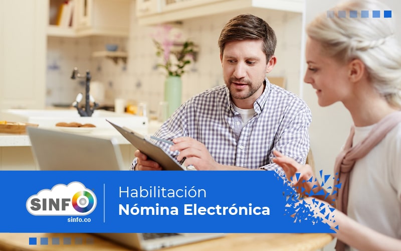 4. Habilitación Nómina electrónica