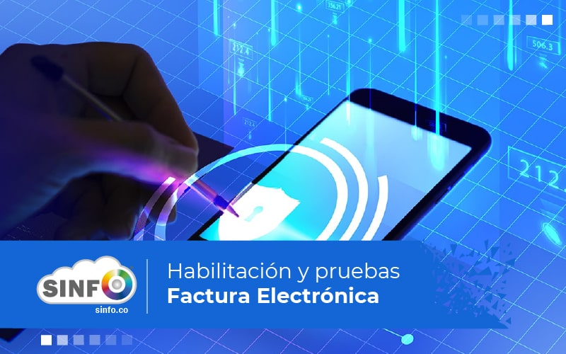 3. Habilitación Factura electrónica