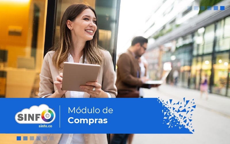 12. Módulo de compras y proveedores