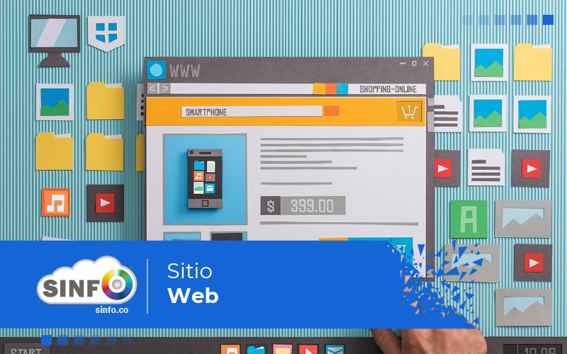 9. Módulo de Sitio Web