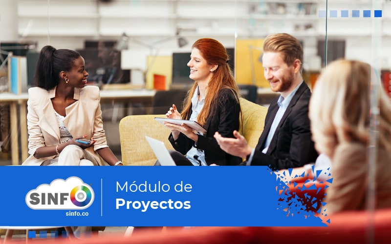 11. Módulo de Proyectos